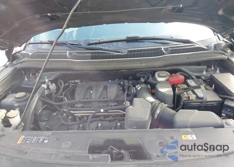 2018 Ford Police Interceptor z USA, uszkodzony, nr VIN 1FM5K8AR7JGA46392